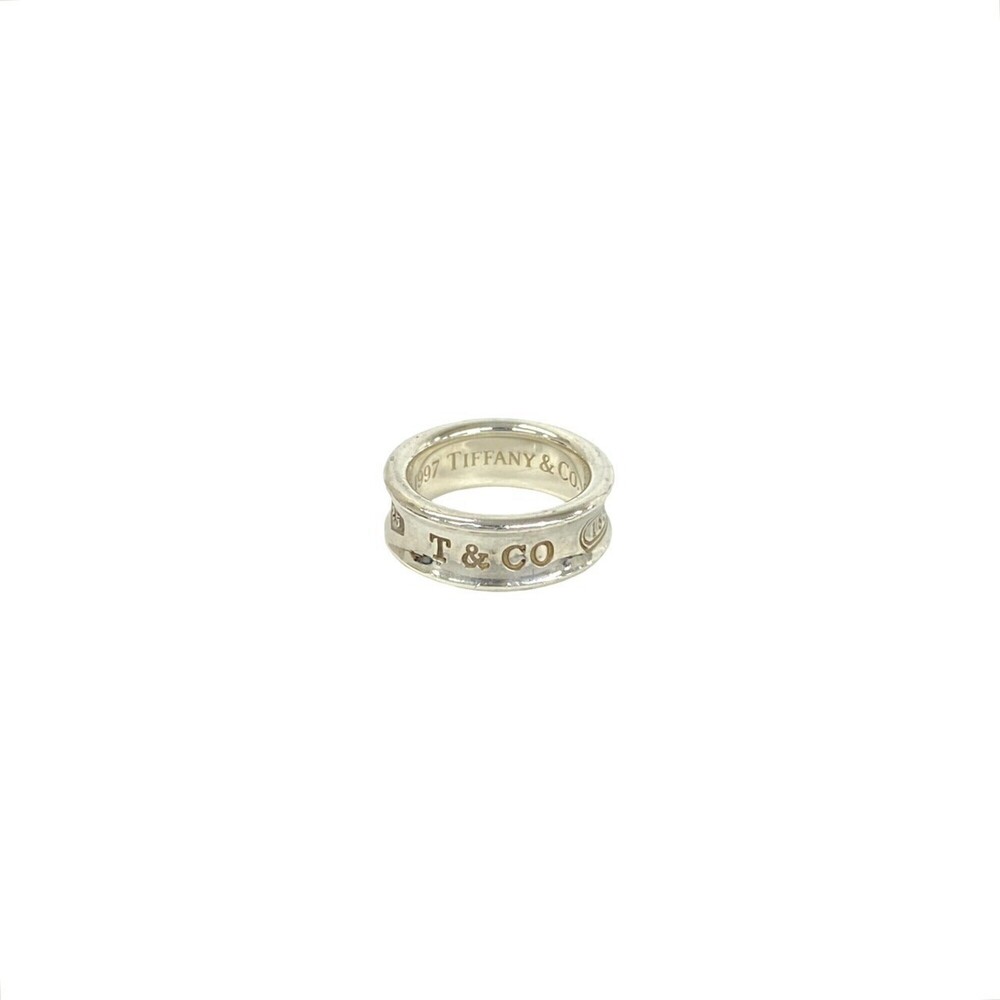 TIFFANY & CO. Silver Ring